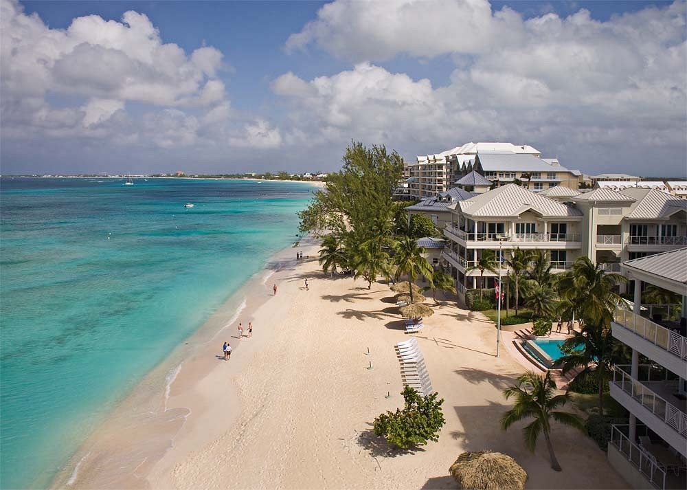 Caribbean Club Boutique Hotel, Grand Cayman Dog City Eksteriør bilde