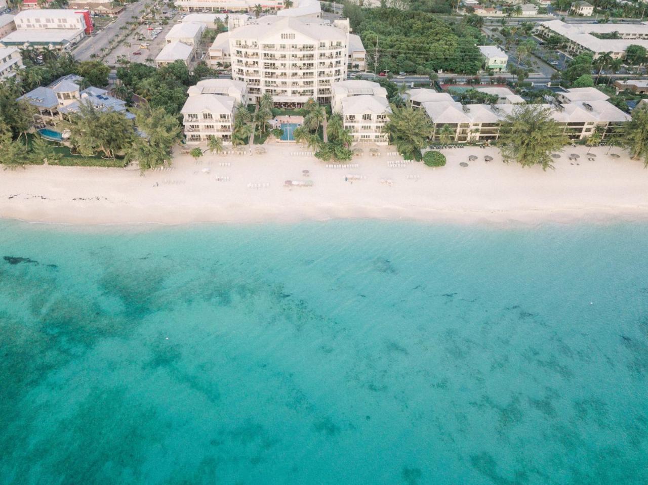 Caribbean Club Boutique Hotel, Grand Cayman Dog City Eksteriør bilde