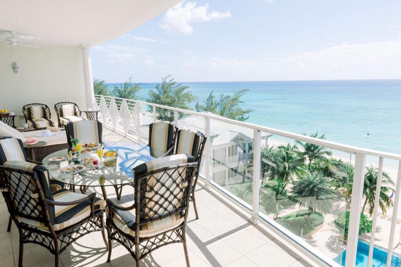 Caribbean Club Boutique Hotel, Grand Cayman Dog City Eksteriør bilde
