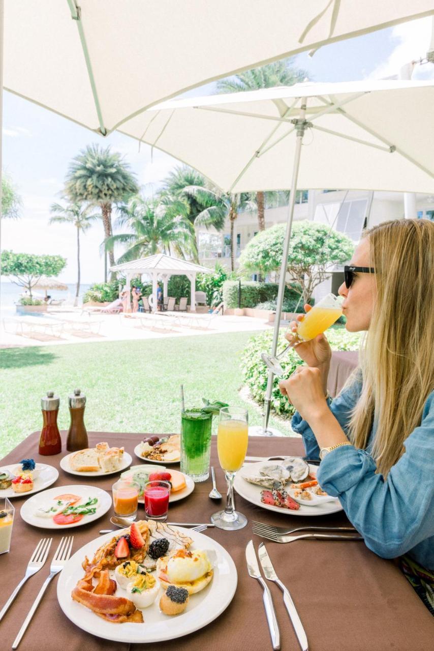 Caribbean Club Boutique Hotel, Grand Cayman Dog City Eksteriør bilde