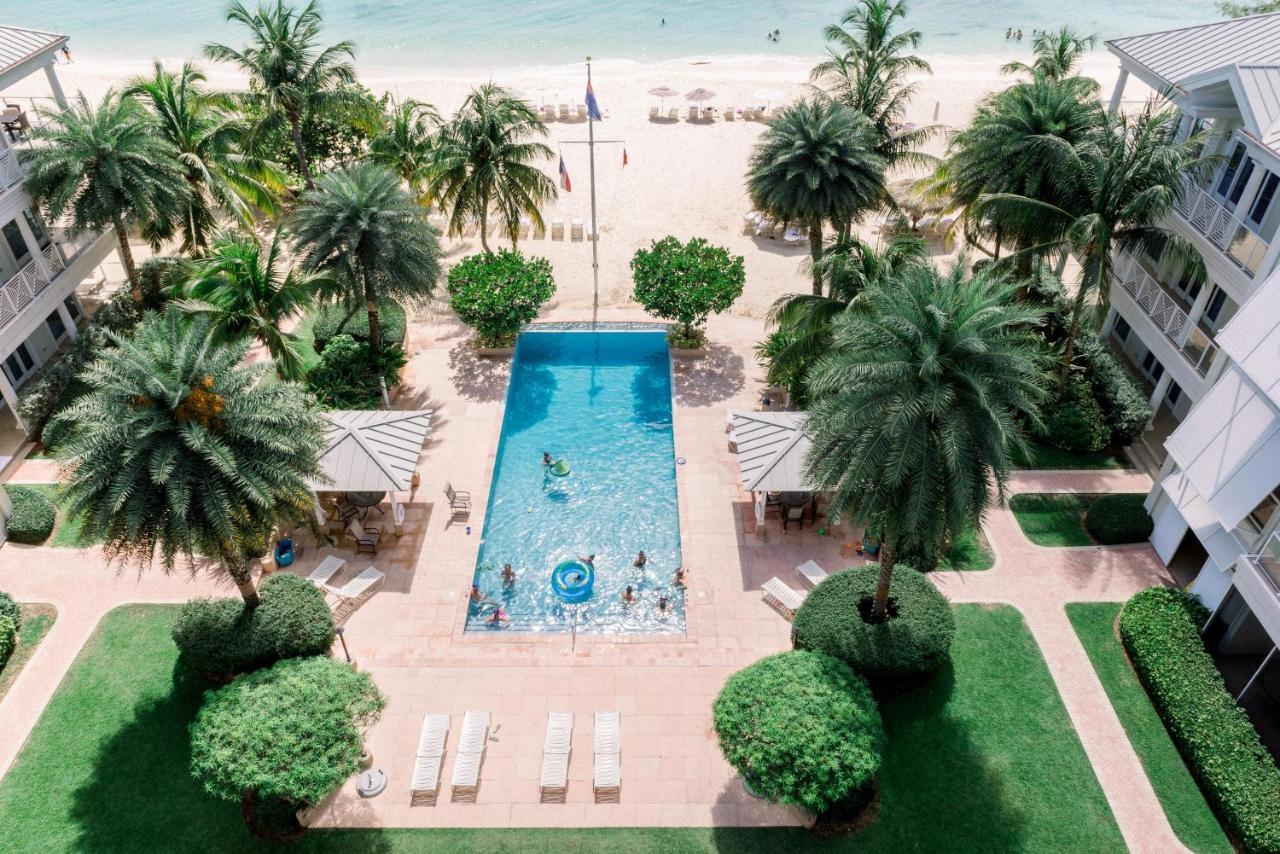 Caribbean Club Boutique Hotel, Grand Cayman Dog City Eksteriør bilde