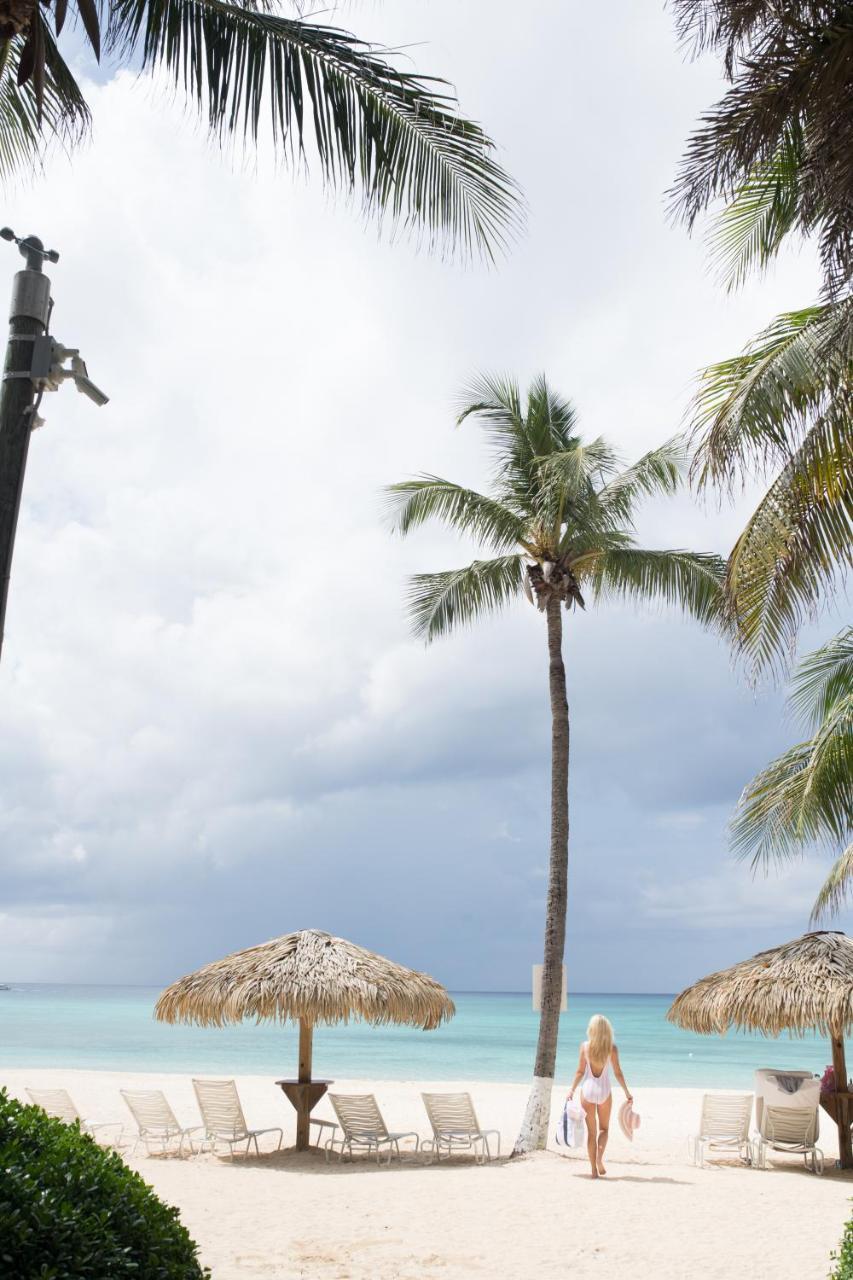Caribbean Club Boutique Hotel, Grand Cayman Dog City Eksteriør bilde