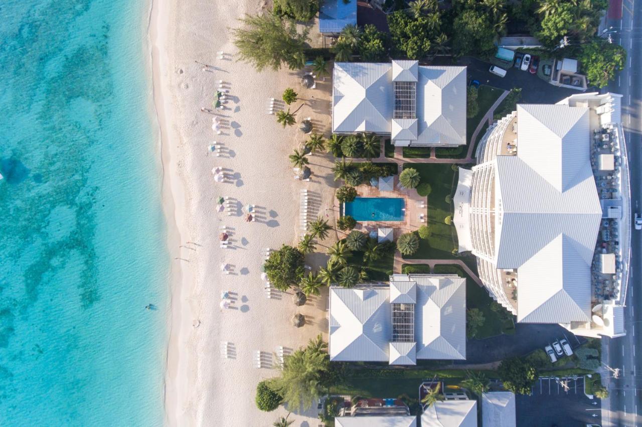 Caribbean Club Boutique Hotel, Grand Cayman Dog City Eksteriør bilde